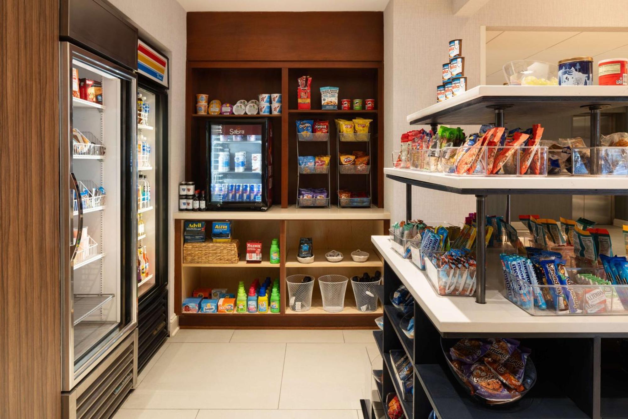 巴尔的摩北匹克斯维尔希尔顿逸林酒店 派克斯维尔 外观 照片